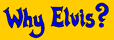 Why Elvis?